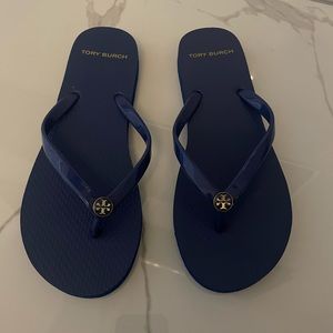 Tory Burch flip flops